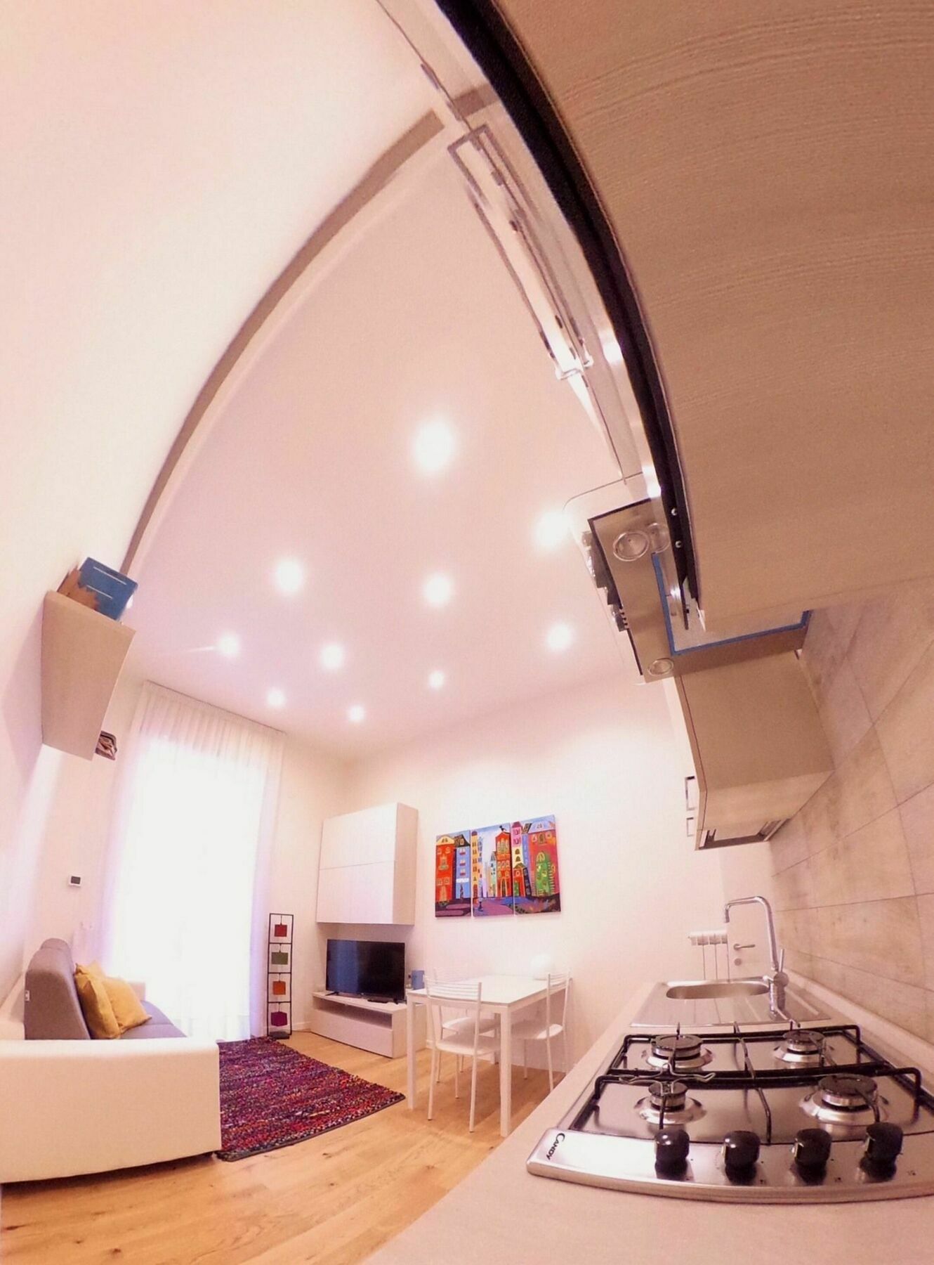 Appartement Casa "G&G Pignasecca" à Naples Extérieur photo