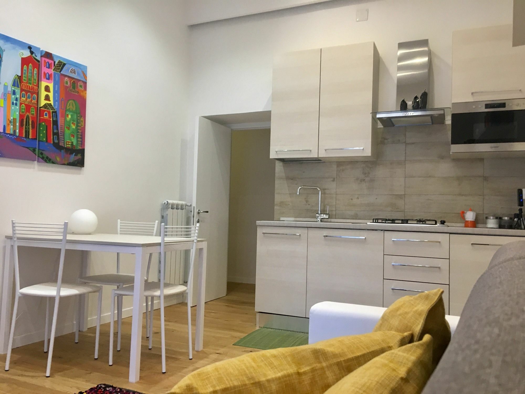 Appartement Casa "G&G Pignasecca" à Naples Extérieur photo