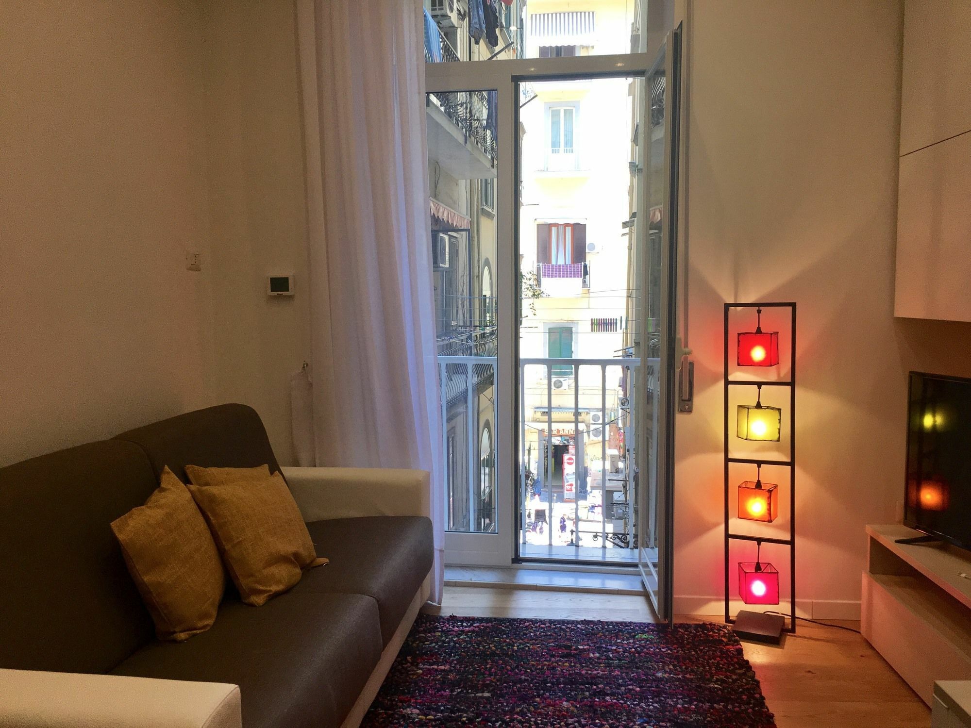 Appartement Casa "G&G Pignasecca" à Naples Extérieur photo